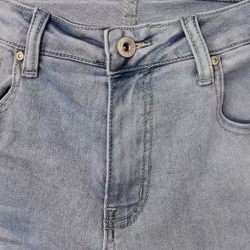 Jeans Jogger LJUS BLÅ - Place du Jour