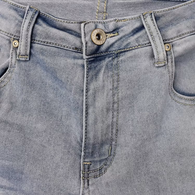 Jeans Jogger LJUS BLÅ - Place du Jour
