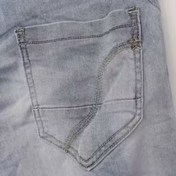 Jeans Jogger LJUS BLÅ - Place du Jour