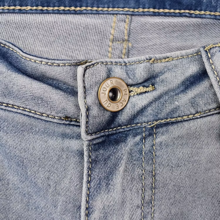Jeans Jogger LJUS BLÅ - Place du Jour