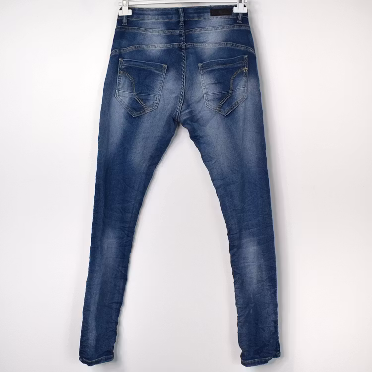 Jeans Jogger BLÅ - Place du Jour