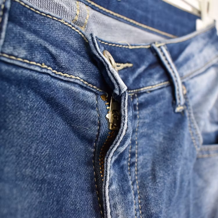 Jeans Jogger BLÅ - Place du Jour