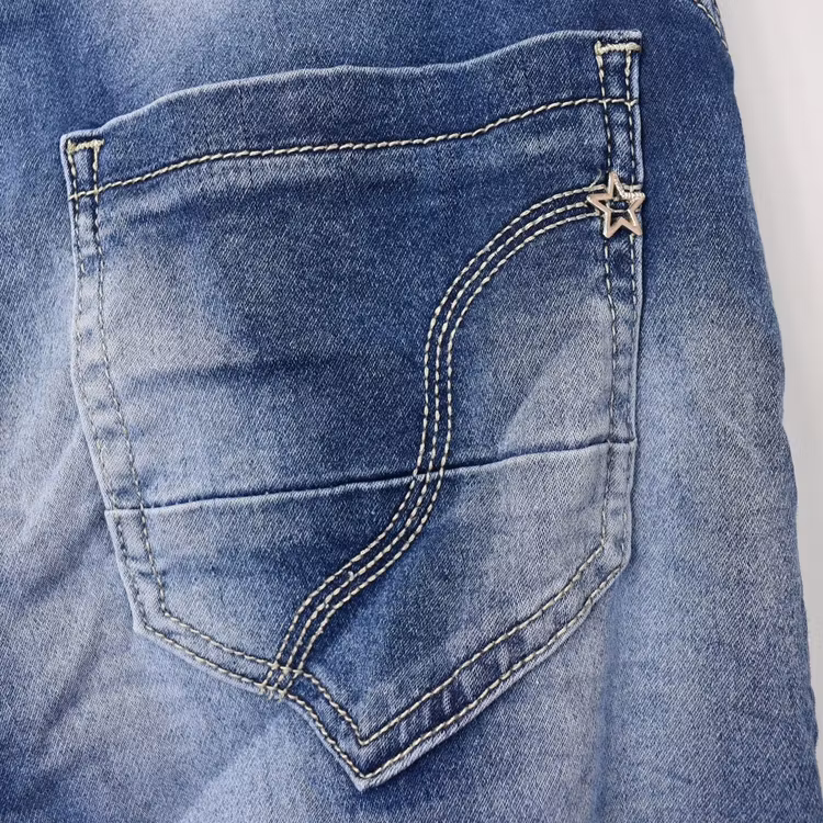 Jeans Jogger BLÅ - Place du Jour