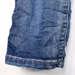 Jeans Jogger BLÅ - Place du Jour