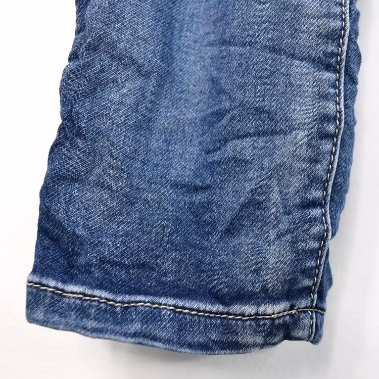 Jeans Jogger BLÅ - Place du Jour