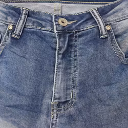 Jeans Jogger BLÅ - Place du Jour
