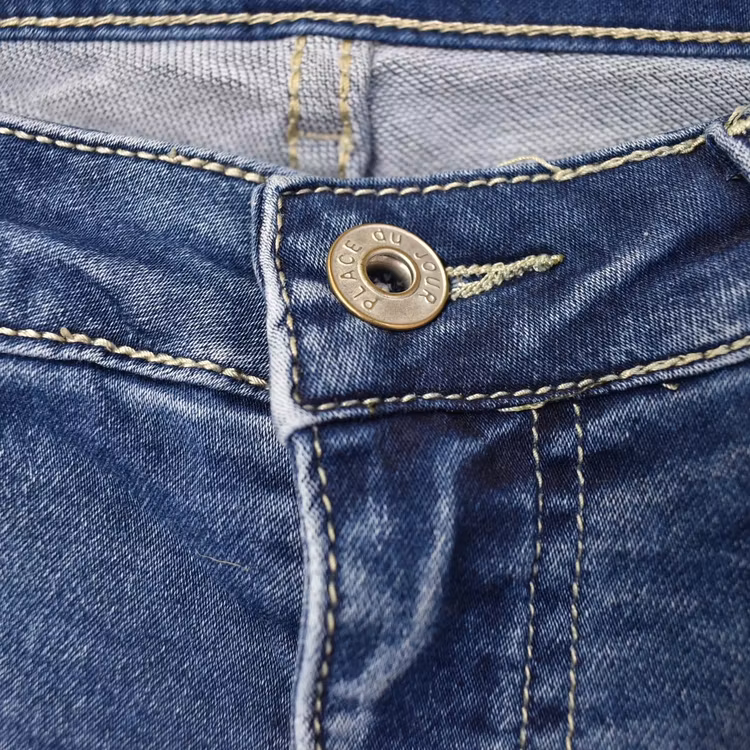 Jeans Jogger BLÅ - Place du Jour