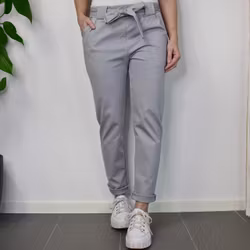 Byxa Karlene MELERAD LJUSGRÅ - Marta du Chateau
