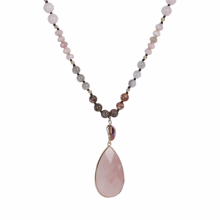 Halsband Phoeby ROSA - The Moshi
