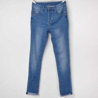 Jeans Jogger LJUS BLÅ - 3D Denim
