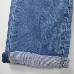 Jeans Jogger LJUS BLÅ - 3D Denim