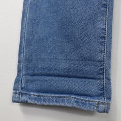Jeans Jogger LJUS BLÅ - 3D Denim