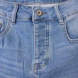 Jeans Jogger LJUS BLÅ - 3D Denim