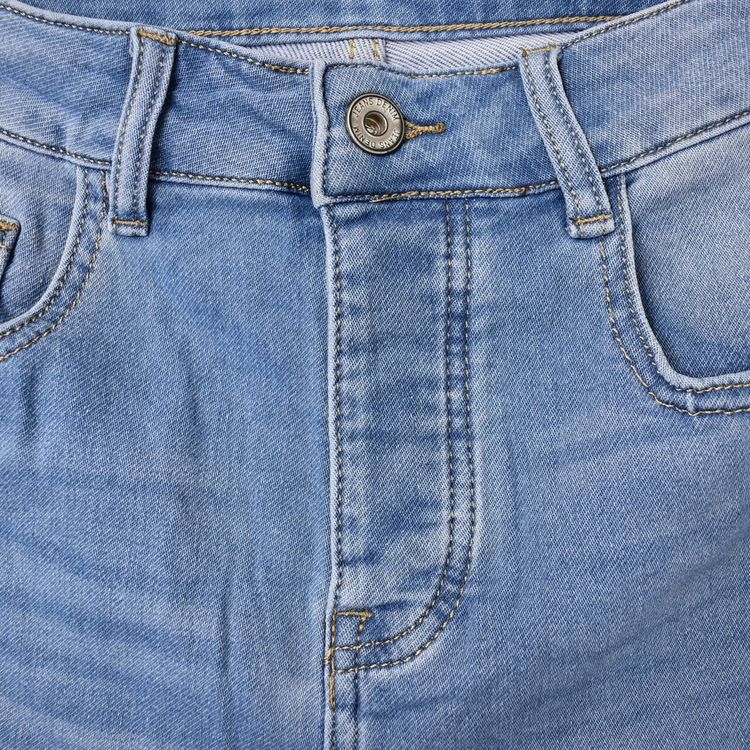 Jeans Jogger LJUS BLÅ - 3D Denim
