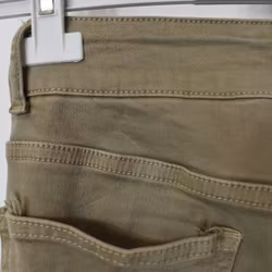 Jeans Flare BEIGE SCURO - 3D Denim