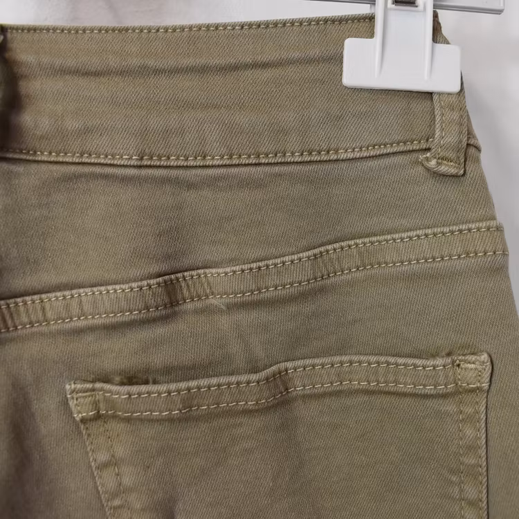 Jeans Flare BEIGE SCURO - 3D Denim