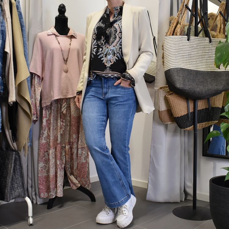 Blazer BEIGE