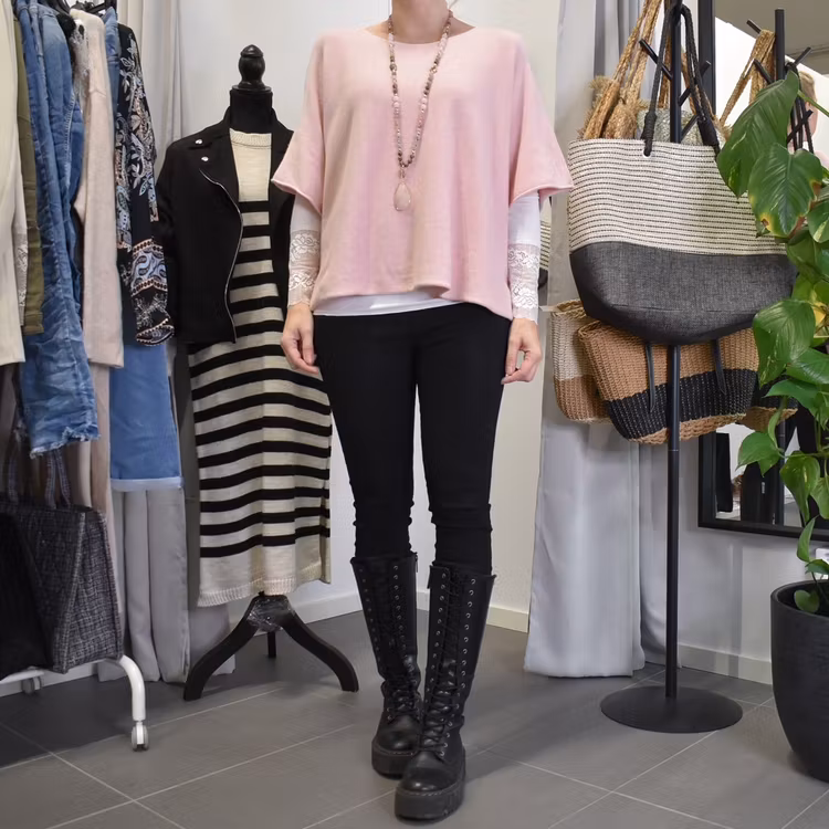 Halsband Phoeby ROSA - The Moshi