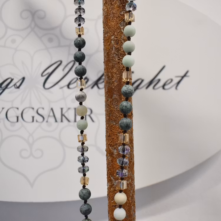 Halsband Penelope TURQUOISE - The Moshi