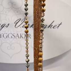Halsband Penelope BEIGE - The Moshi