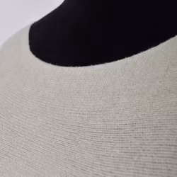 Stickad Ponchotröja BEIGE