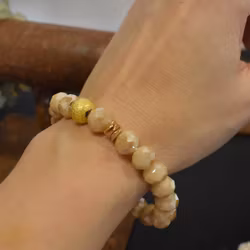 Armband Jackie 4-pack AMBER - The Moshi