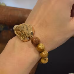 Armband Jackie 4-pack AMBER - The Moshi