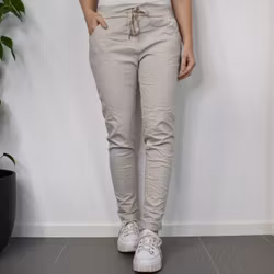 Stretchig Byxa Alva BEIGE