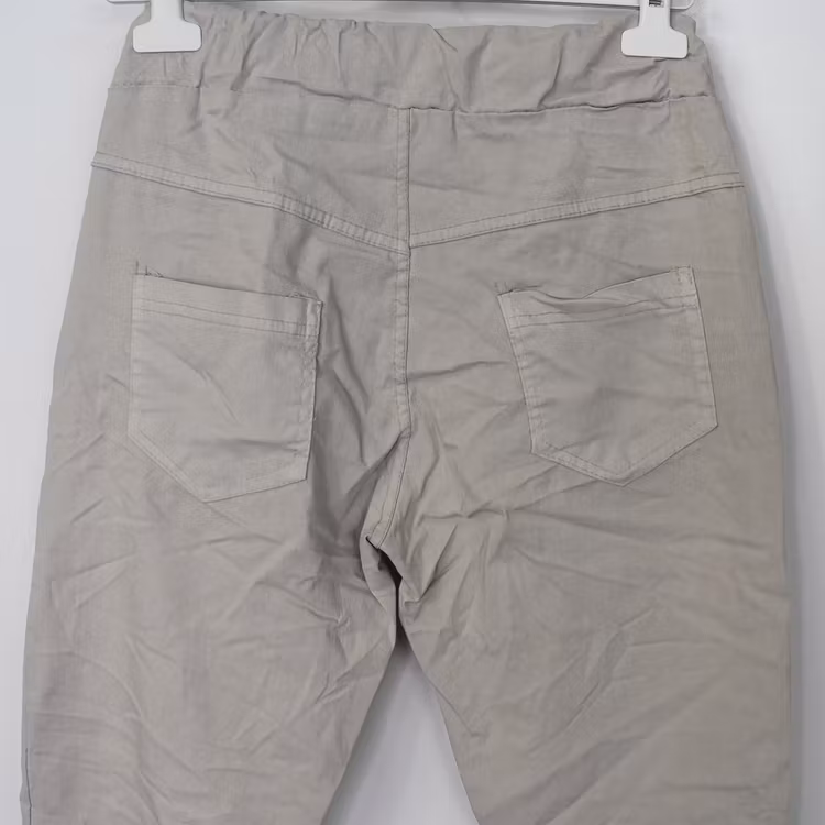Stretchig Byxa Alva BEIGE