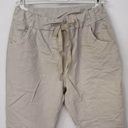 Stretchig Byxa Alva BEIGE