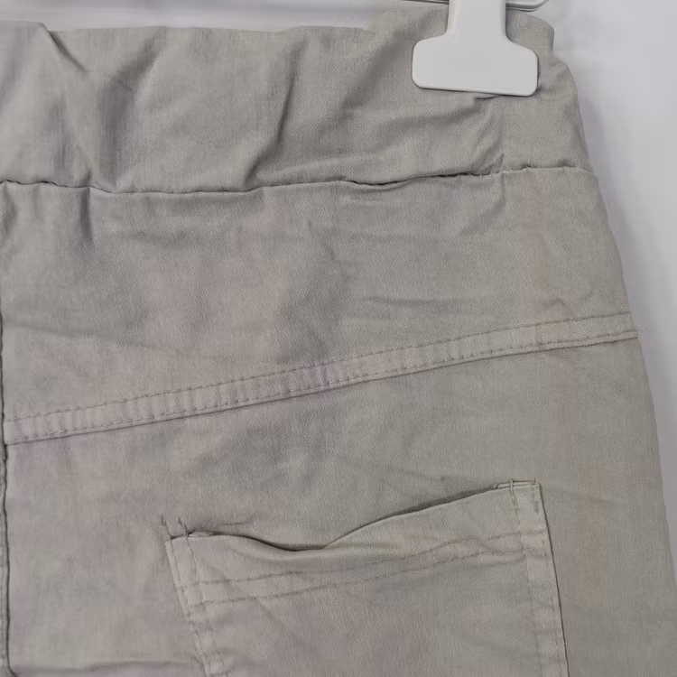 Stretchig Byxa Alva BEIGE