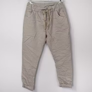 Stretchig Byxa Alva BEIGE