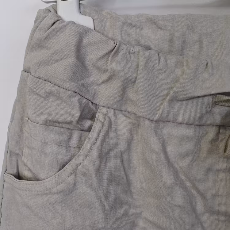 Stretchig Byxa Alva BEIGE