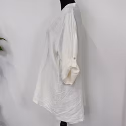 Linneblus Harper OFF WHITE - Stajl Agenturer