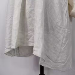 Linneblus Harper OFF WHITE - Stajl Agenturer