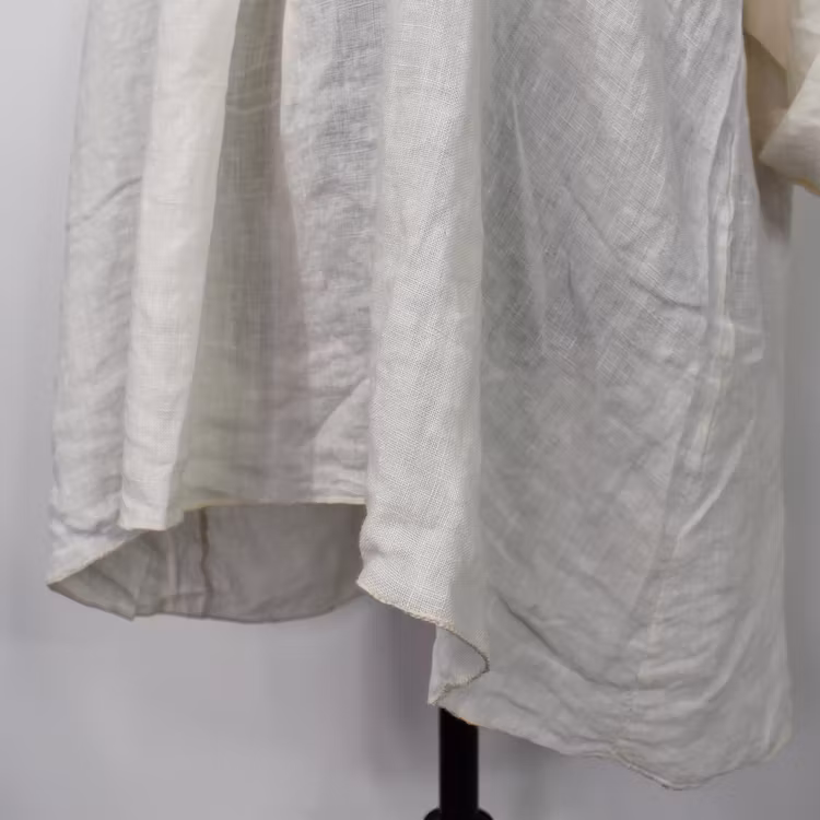 Linneblus Harper OFF WHITE - Stajl Agenturer
