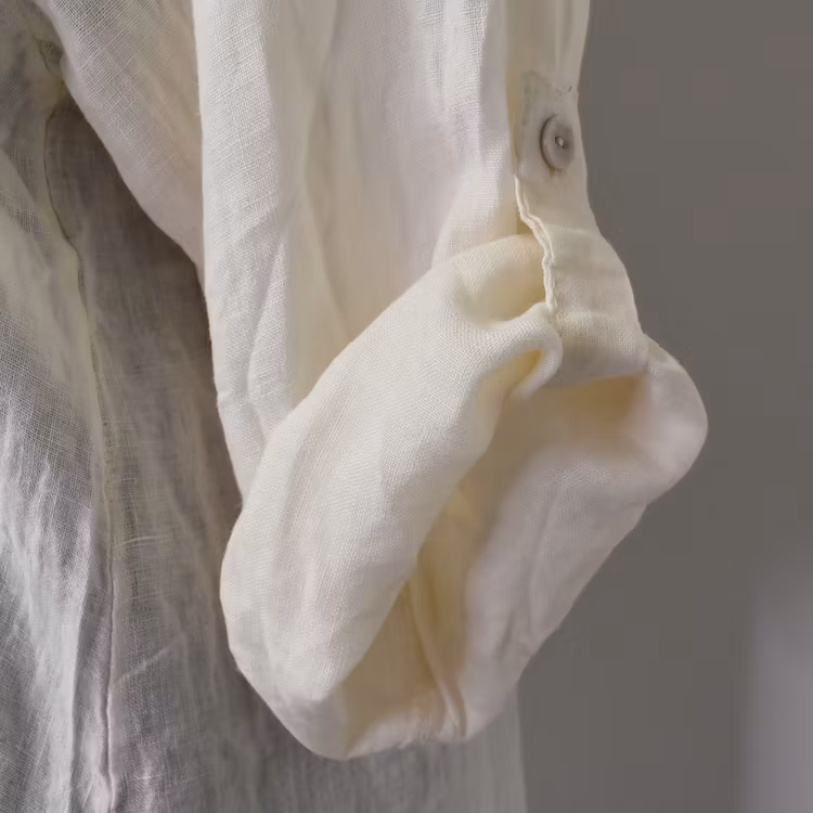 Linneblus Harper OFF WHITE - Stajl Agenturer