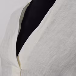 Linneblus Harper OFF WHITE - Stajl Agenturer