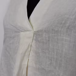 Linneblus Harper OFF WHITE - Stajl Agenturer
