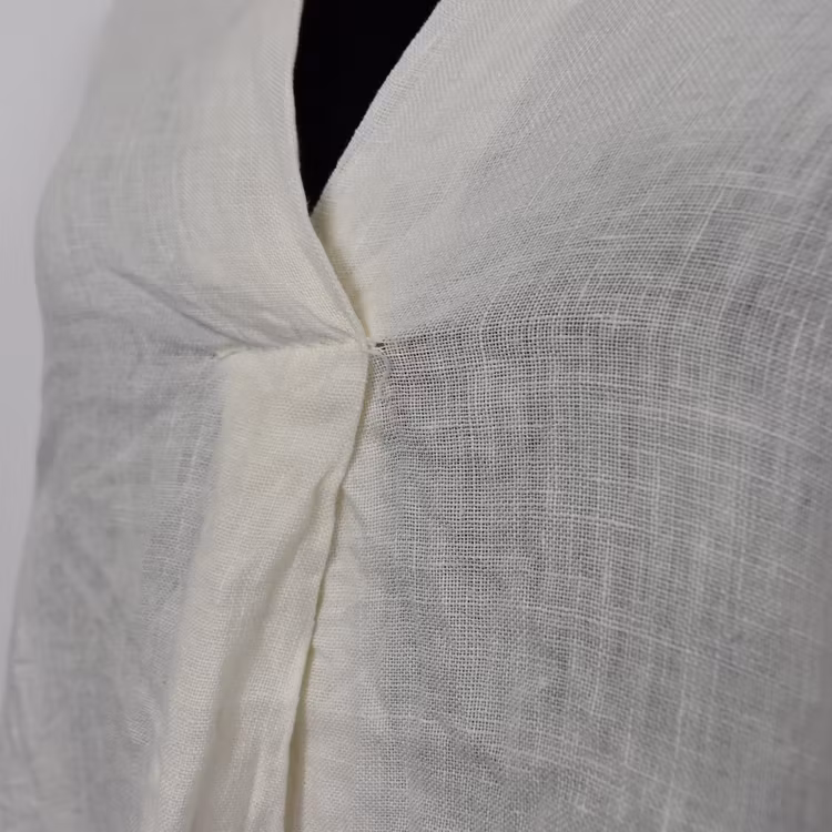 Linneblus Harper OFF WHITE - Stajl Agenturer