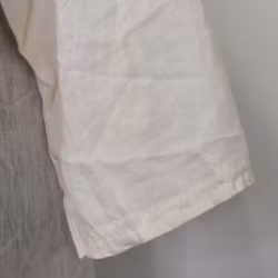 Linneblus Harper OFF WHITE - Stajl Agenturer
