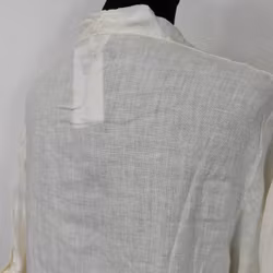 Linneblus Harper OFF WHITE - Stajl Agenturer
