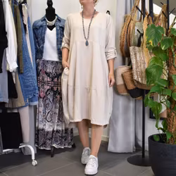 Halsband Daisy GRÅ - The Moshi