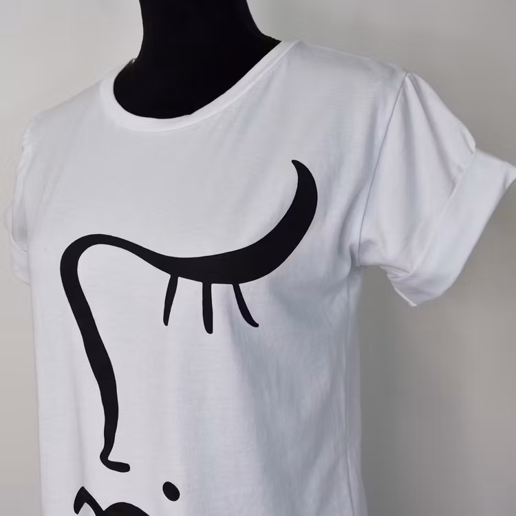 T-shirt Girl VIT - Estee Brown