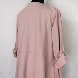 Sweatshirt-klänning Marian ROSE - Marta du Chateau