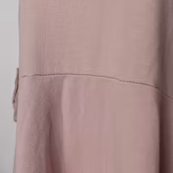 Sweatshirt-klänning Marian ROSE - Marta du Chateau
