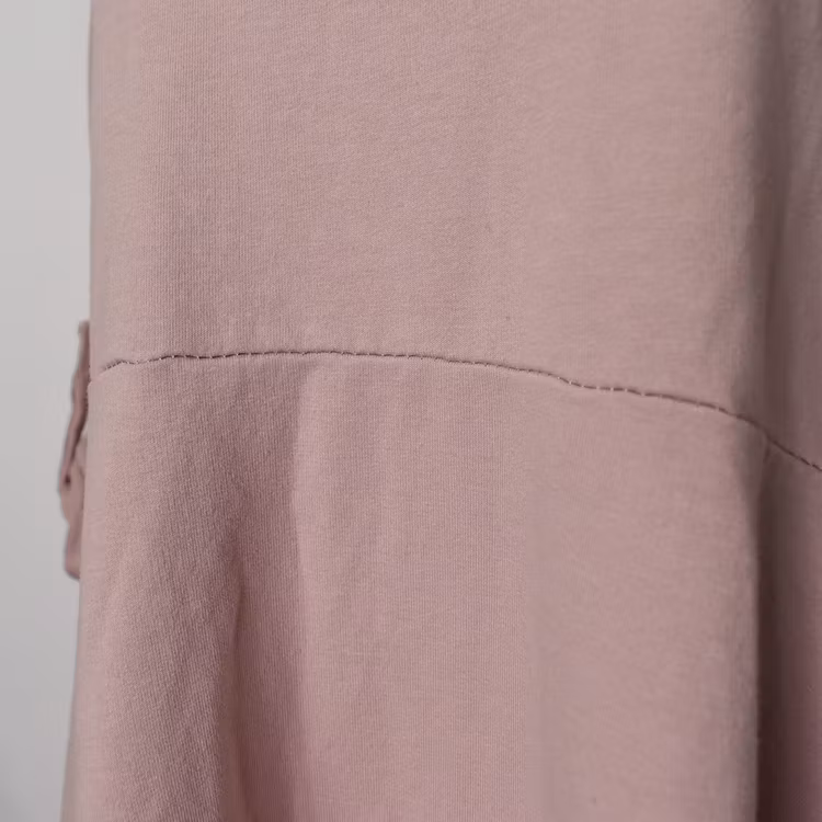 Sweatshirt-klänning Marian ROSE - Marta du Chateau