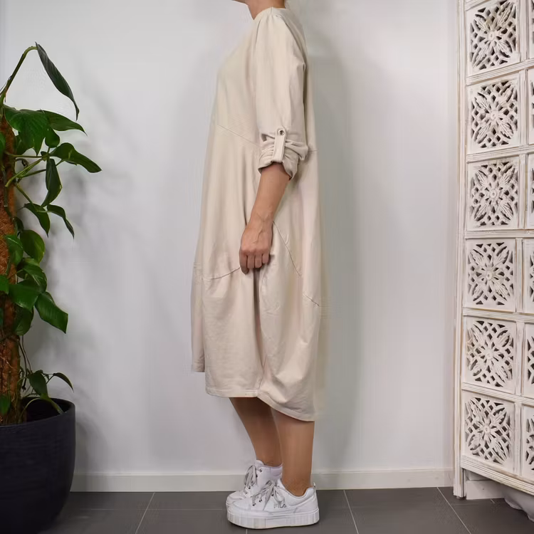 Sweatshirt-klänning Marian SABBIA - Marta du Chateau