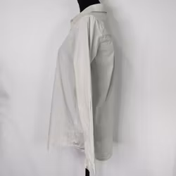 Bomullsskjorta BEIGE