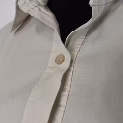 Bomullsskjorta BEIGE